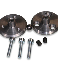 Coupling f/cable (K) DR850